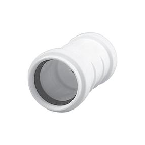 Dubultā uzmava iekštelpu kanalizācijai Magnaplast HTplus, 40 mm