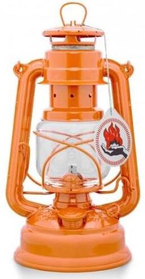 Žibintas Petromax Hurricane 276-2003, 15.5 cm/Oranžinė sp.