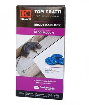 Blokeliai Mkds 1080526, 300 g, 4 vnt.