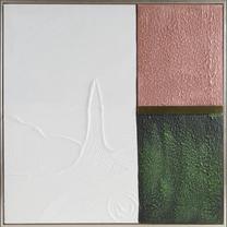 Reprodukcija Geometric 3, 80 cm x 80 cm