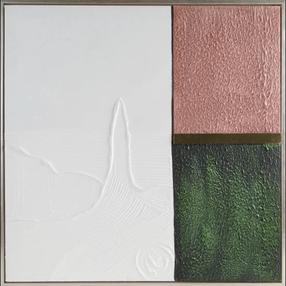 Репродукция Geometric 3, 80 см x 80 см