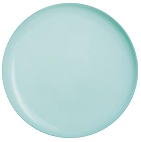 Lėkštė pietų Luminarc Diwali Turquoise, Ø 32 cm, turkio sp.