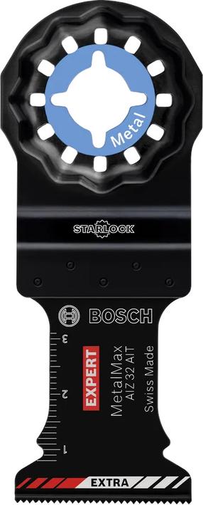 Pjūklo ašmenys Bosch Starlock AIZ32AIT, 5 vnt.