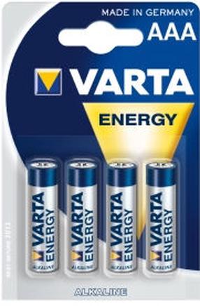 Elementai Varta, AAA