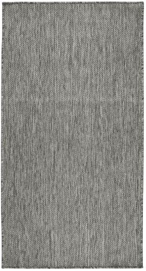 Kiliminis takas Home4you Leina, pilka sp., 250 cm x 80 cm