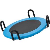 Lavinimo žaislas, rotacinė lenta Weplay, 11 cm, mėlyna sp.