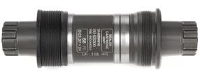 Rattarumm Shimano ES300, teras, must v.