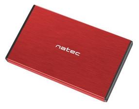 HDD/SSD korpusas Natec External Enclosure, 2.5"