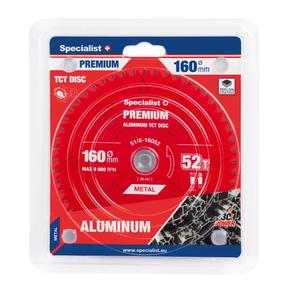 Pjovimo diskas Specialist+ Premium, 160 mm x 1.2 mm x 20 mm