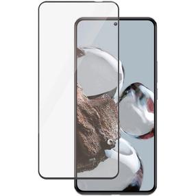Evelatus viso dangčio 2.5D stiklas Xiaomi 12T Pro Anti-Static / Japon Glue
