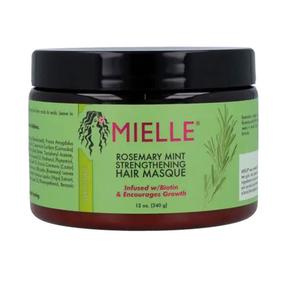 Kaukė plaukams Mielle Rosemary Mint, 340 g