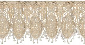 Päevakardin Moly, helebeež, 150 cm x 30 cm