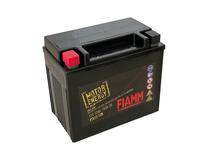 Akumuliatorius Fiamm FTX12-12B, 12 V, 10 Ah, 150 A
