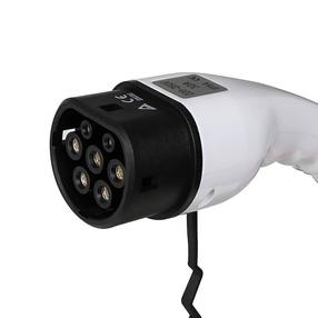 Elektroauto adapteris, 0 m, Type 2, 7000 W