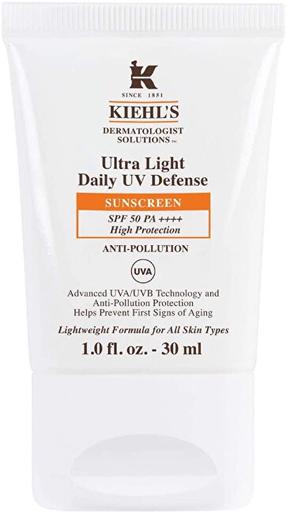 Дневной крем Kiehl's Ultra Light Daily UV Defense, 30 мл, SPF 50