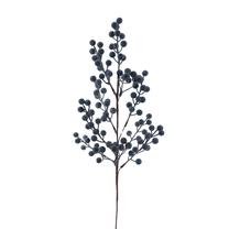 Dirbtinė šakelė Christmas Touch, mėlyna sp., 47 cm