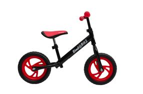 Balansinis dviratis Bimbo Bike Runner 8052194759006, juoda sp., 12"