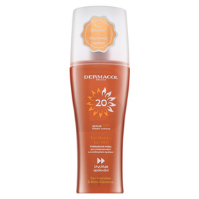 Молочко для ухода за загаром для тела Dermacol SPF20, 200 мл