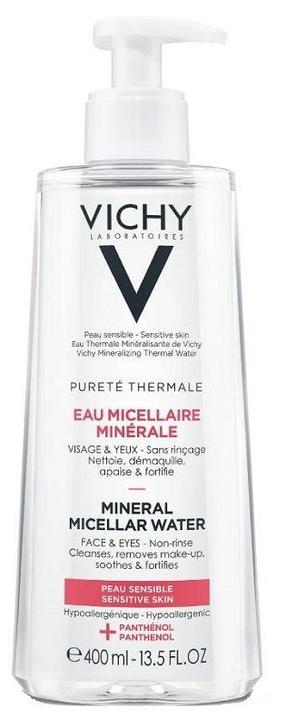 Meigieemaldaja Vichy Purete Thermale, 400 ml