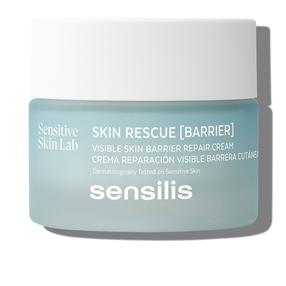 Näokreem Sensilis Sensitive Skin Lab Skin Rescue [Barrier], 50 ml