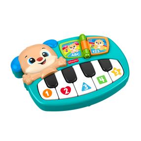 Игрушечное пианино Fisher Price Laugh & Learn, многоцветный