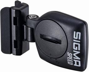 Andur Sigma Wireless STS Speed Sensor COMP329, plastik, must v.