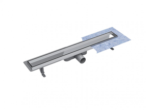 Dušo latakas Besco Virgo Duo, 70 cm