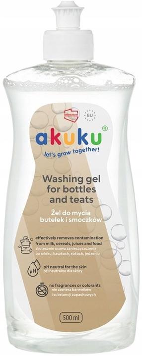 Indaplovių skystis Akuku, 0.5 l