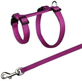 Šuns pavadėlis Trixie Rabbit Harness 6260, įvairios sp., 1.25 m