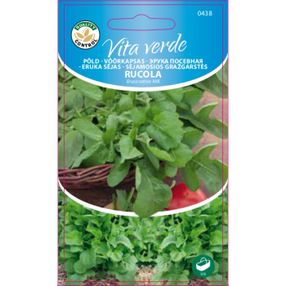 Seemned Vita Verde, rukola