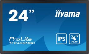 Monitors Iiyama TF2438MSC-B1, IPS, FHD, 23.8"