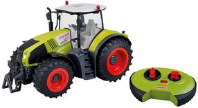 Rc трактор Happy People Claas Axion 870 34424, 1:16, многоцветный