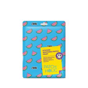 Veido kaukė Sticker Soothing Patch Fruit, 12 g