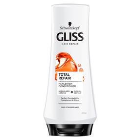 Matu kondicionieris Schwarzkopf Gliss Kur Total Repair, 200 ml