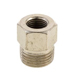 Pneumaatiline ühendus Haushalt VG162, 100 Bar, 1/4"F, 1/2"M