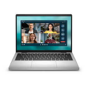 Sülearvuti Dell Pro 14 Essential PV14250, 150U, 16 GB, 512 GB, 14 ", Intel (Integrated), hõbe v., EN, Ubuntu