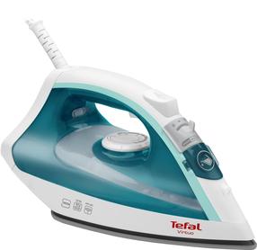 Lygintuvas Tefal Virtuo FV1710, balta sp./žalia sp.