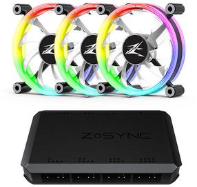 Oro aušintuvas korpusui Zalman