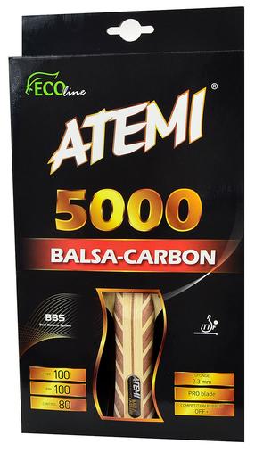 Galda tenisa rakete Atemi