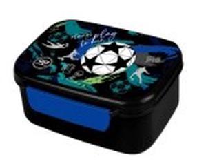 Dėžutė maistui CoolPack FOOTBALL Z18967, 0.765 l, mėlyna sp.
