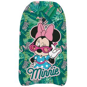 Ujumislaud Disney 9877, roheline v./roosa v.