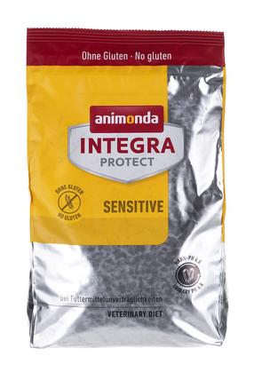 Sausas kačių maistas Animonda Integra Protect Sensitive, triušiena, 1.2 kg