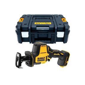 Akumuliatorinis stūmoklinis pjūklas Dewalt DCS369NT-XJ, 18 V