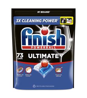 Таблетки для посудомоечной машины Finish Ultimate, 73 шт.