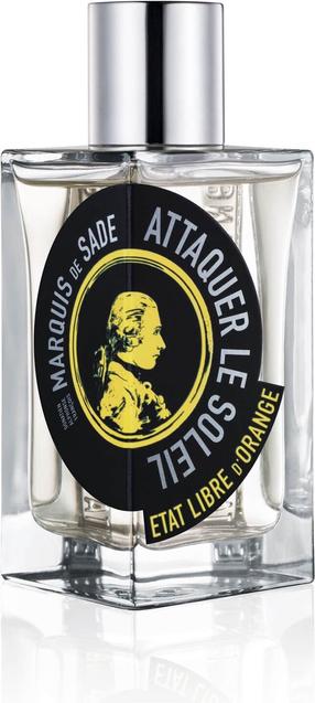 Kvapusis vanduo Etat Libre d'Orange Attaquer le Soleil Marquis de Sade, 100 ml