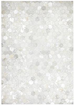 Kilimas vidaus Kayoom Spark 210, sidabro sp./pilka sp., 150 cm x 80 cm