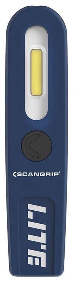 Ручной фонарик Scangrip Stick Lite S 03.5665, 6000 - 6500 °К