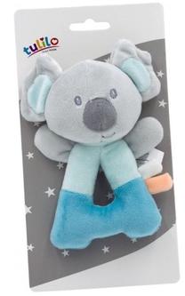 Barškutis Axiom Koala, mėlyna sp.