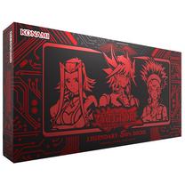 Kortų žaidimas Konami TCG Yu-Gi-Oh! Legendary 5D Deck