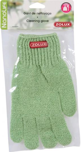 Перчатки Zolux Cleaning Gloves, зеленый цв.